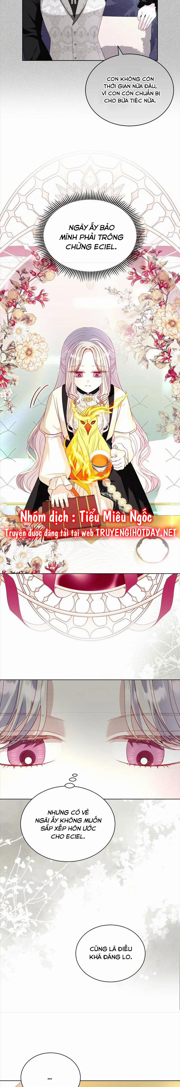 Papa Của Tôi Đã Xuất Hiện 51 trang 13