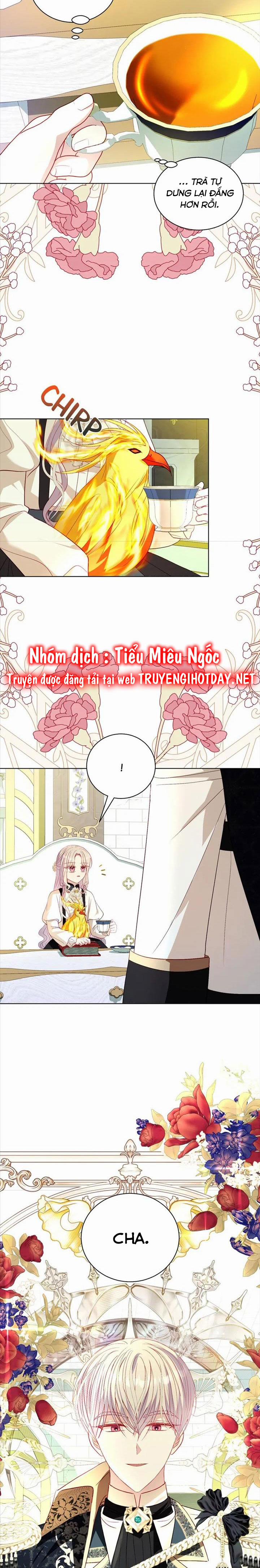 Papa Của Tôi Đã Xuất Hiện 51 trang 14