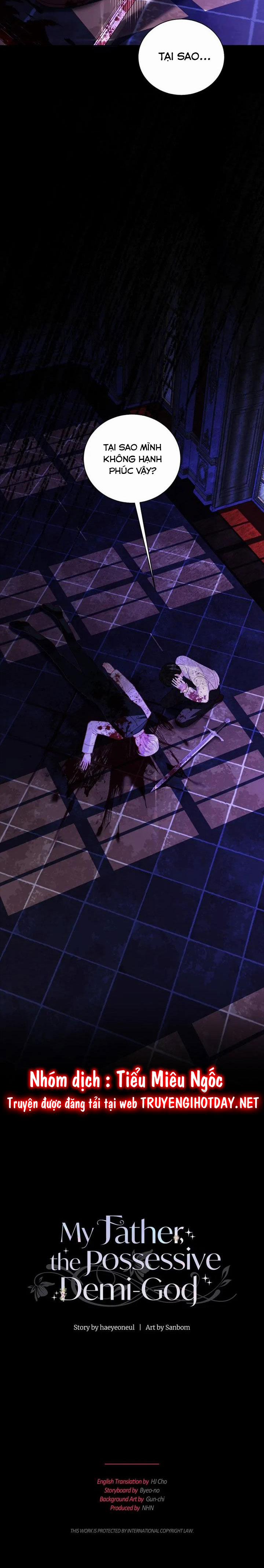 Papa Của Tôi Đã Xuất Hiện 51 trang 18