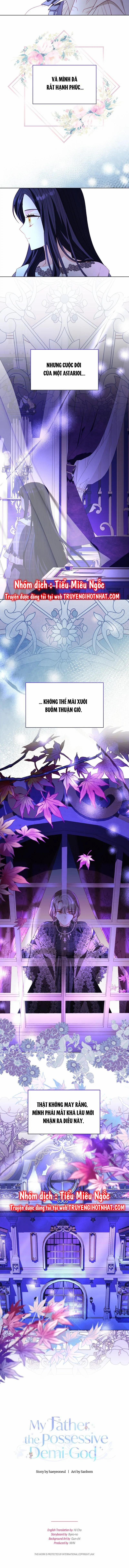 Papa Của Tôi Đã Xuất Hiện 53 trang 9