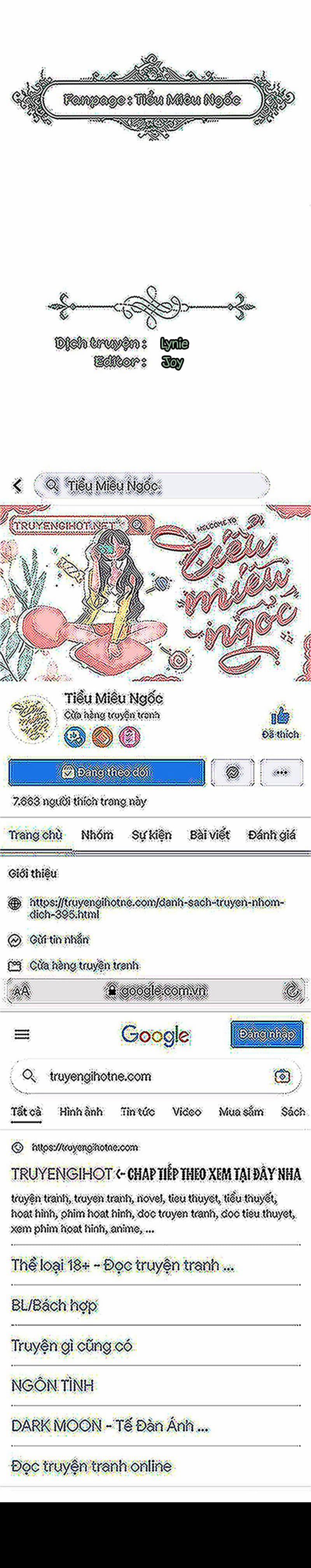 Papa Của Tôi Đã Xuất Hiện 54 trang 0