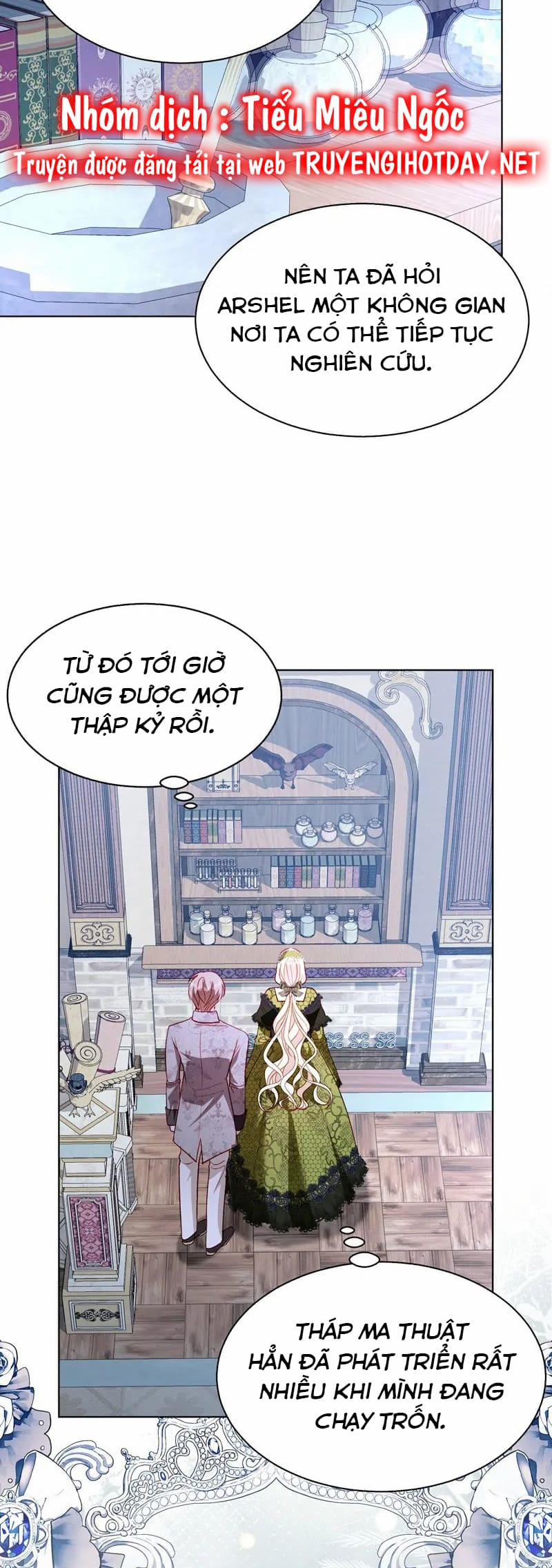 Papa Của Tôi Đã Xuất Hiện 54 trang 22