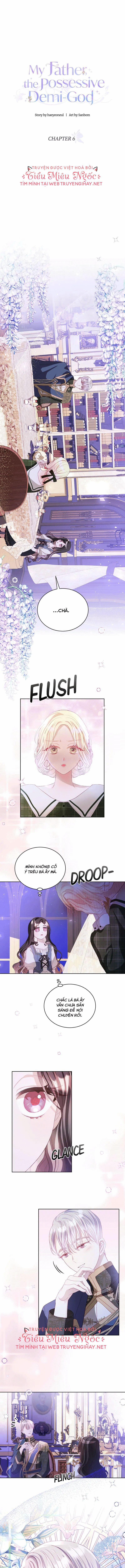 Papa Của Tôi Đã Xuất Hiện 6 trang 0