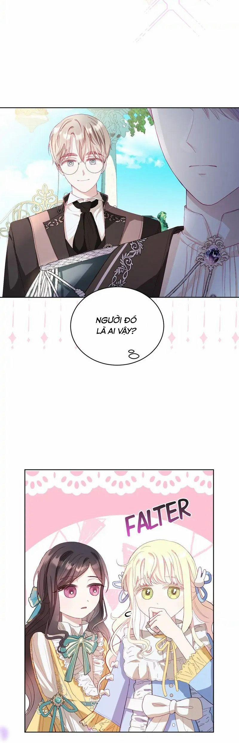 Papa Của Tôi Đã Xuất Hiện 8 trang 1