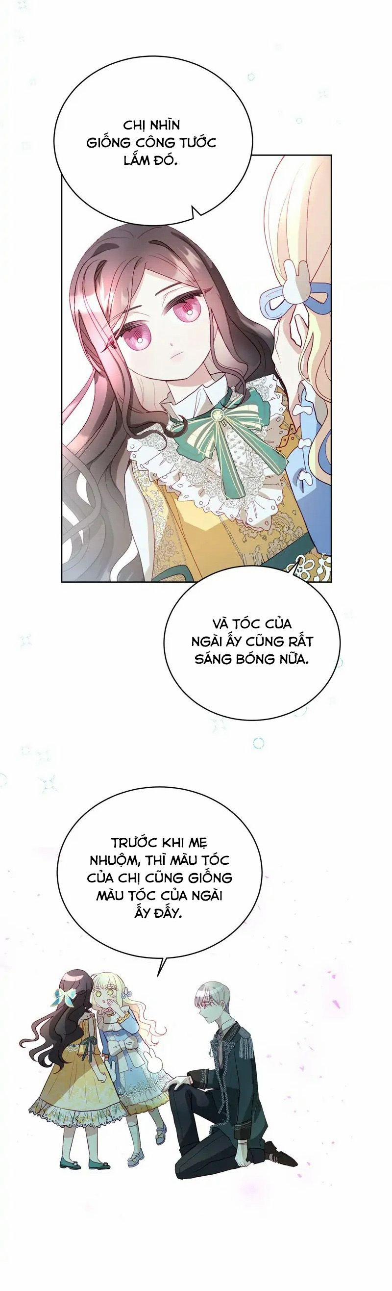 Papa Của Tôi Đã Xuất Hiện 8 trang 10