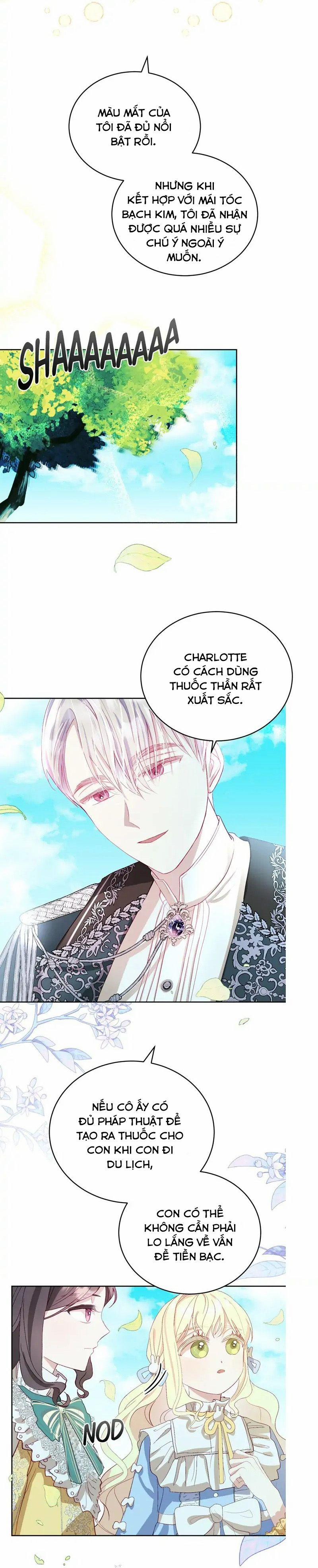 Papa Của Tôi Đã Xuất Hiện 8 trang 12