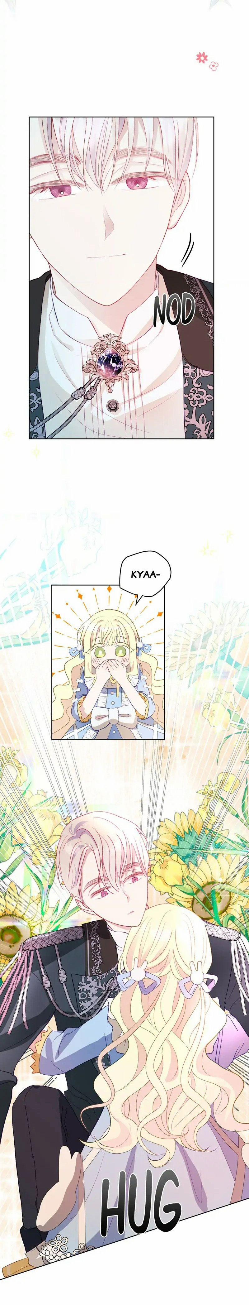 Papa Của Tôi Đã Xuất Hiện 8 trang 16