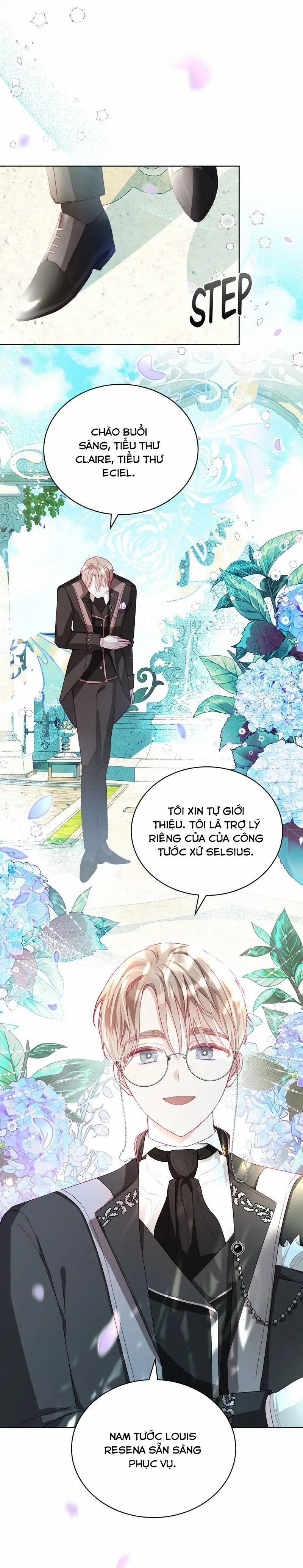 Papa Của Tôi Đã Xuất Hiện 8 trang 2