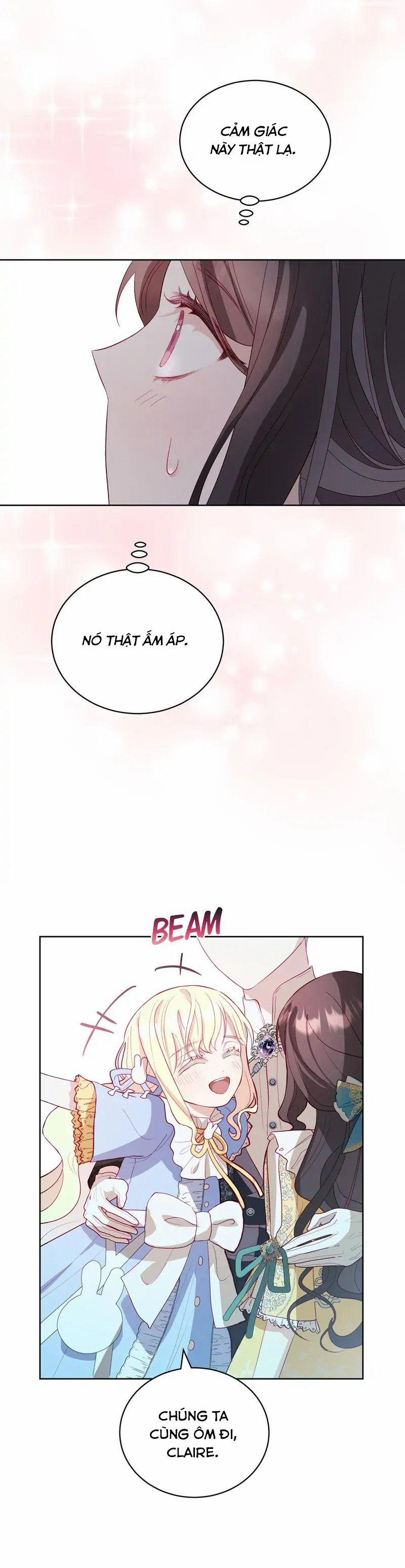 Papa Của Tôi Đã Xuất Hiện 8 trang 22