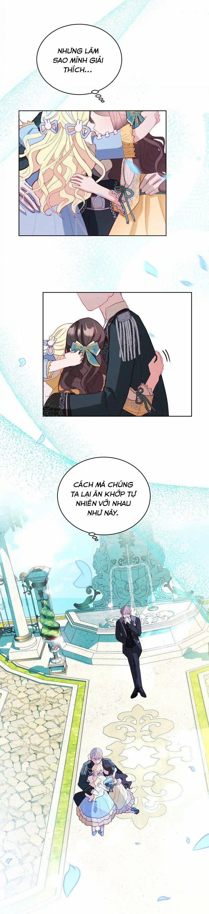 Papa Của Tôi Đã Xuất Hiện 8 trang 25