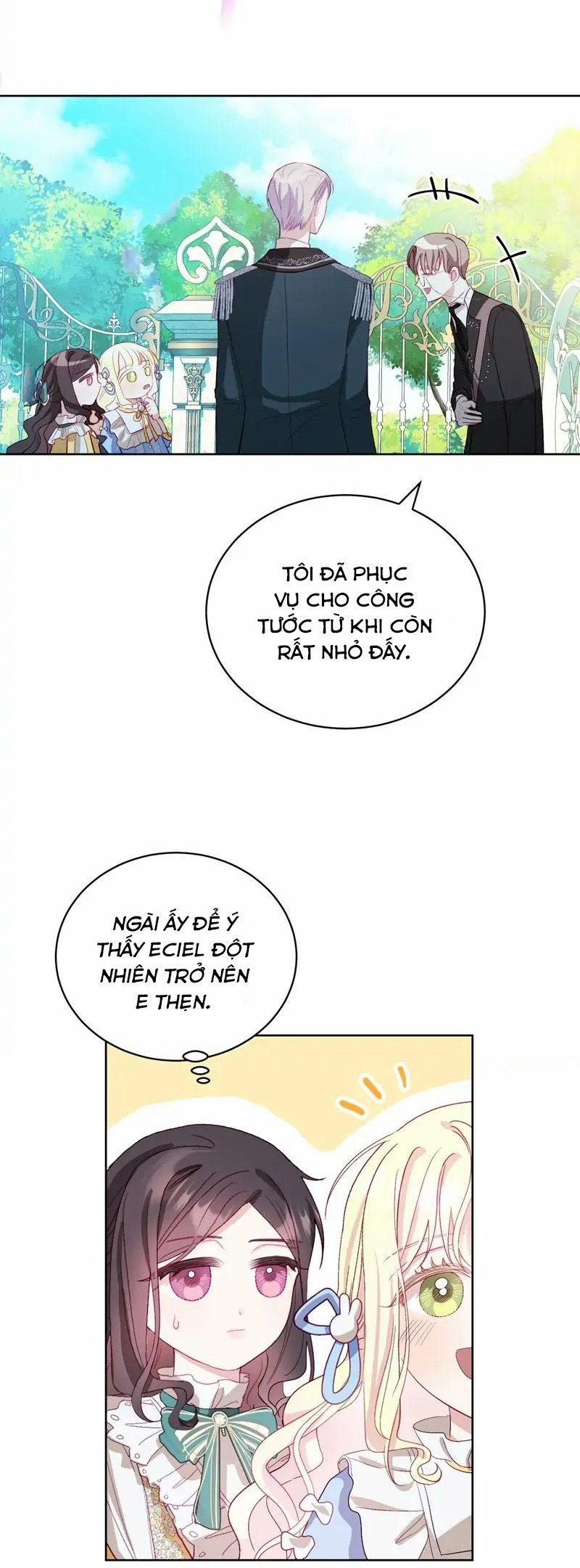 Papa Của Tôi Đã Xuất Hiện 8 trang 3