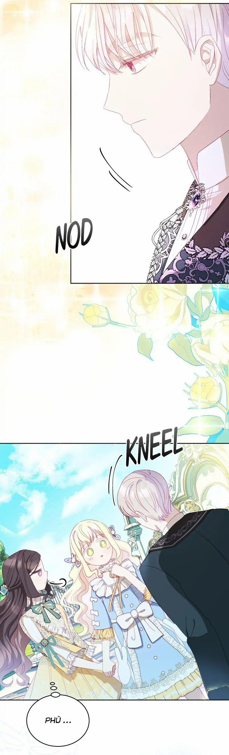 Papa Của Tôi Đã Xuất Hiện 8 trang 6