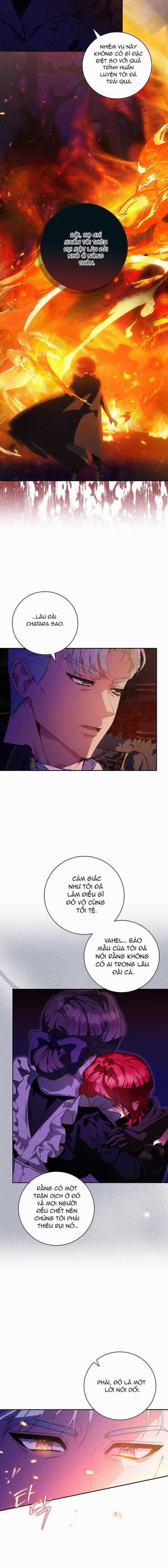 Papa Là Kẻ Thù Kiếp Trước Của Tôi? 1 trang 15