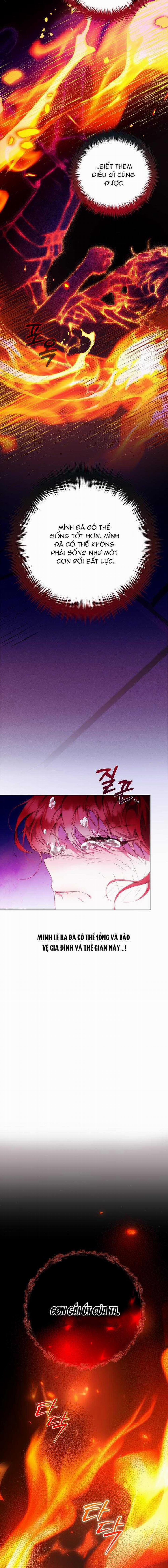 Papa Là Kẻ Thù Kiếp Trước Của Tôi? 1 trang 18