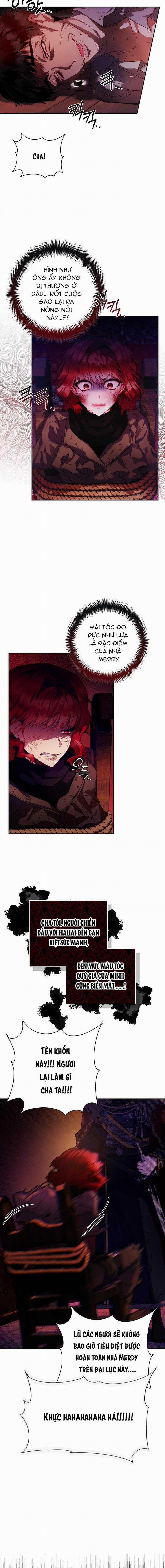 Papa Là Kẻ Thù Kiếp Trước Của Tôi? 1 trang 4