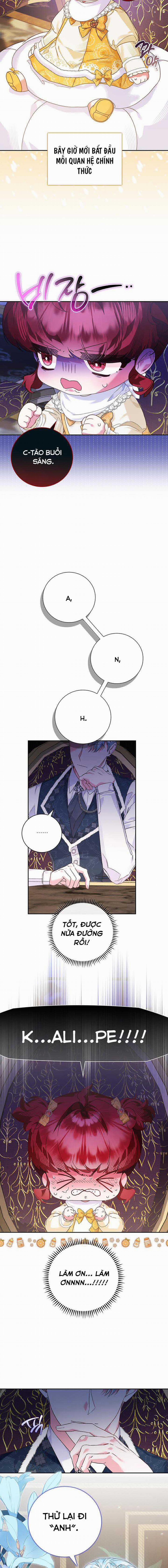 Papa Là Kẻ Thù Kiếp Trước Của Tôi? 10 trang 10