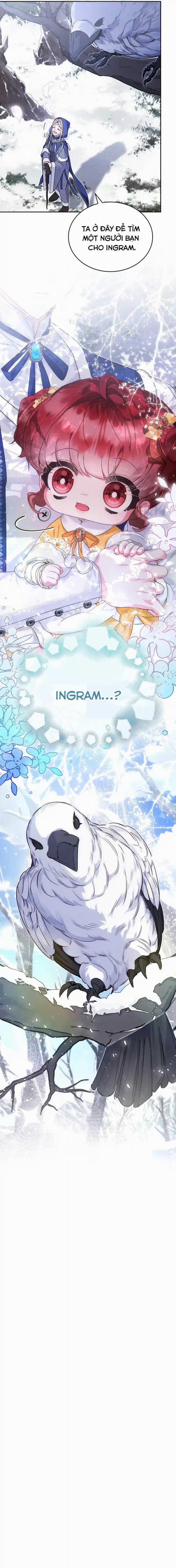 Papa Là Kẻ Thù Kiếp Trước Của Tôi? 11 trang 11