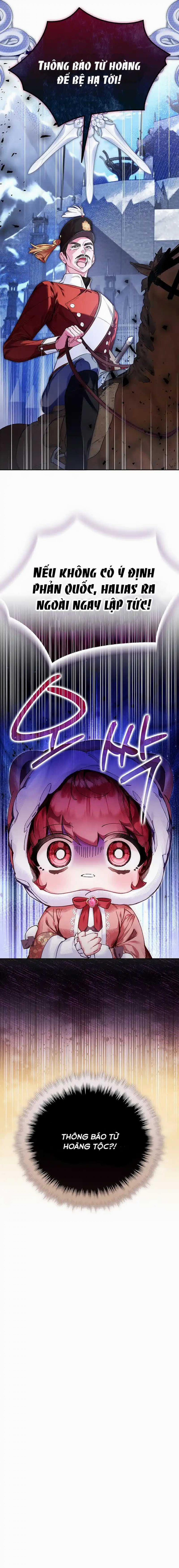 Papa Là Kẻ Thù Kiếp Trước Của Tôi? 13 trang 13