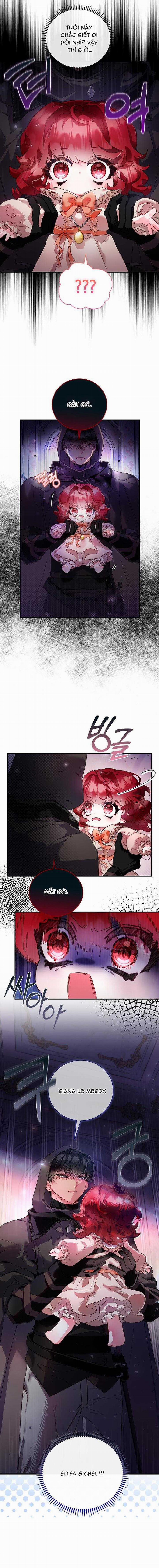 Papa Là Kẻ Thù Kiếp Trước Của Tôi? 2 trang 3