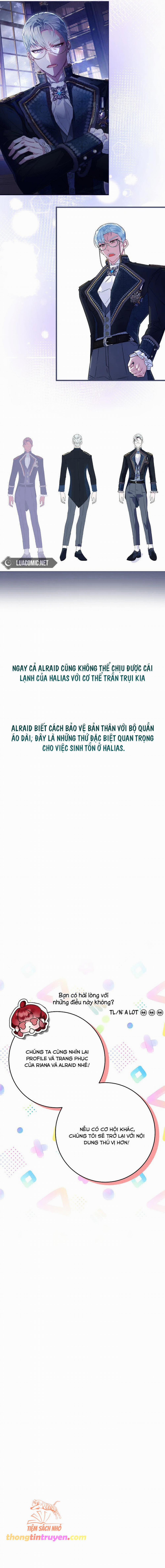 Papa Là Kẻ Thù Kiếp Trước Của Tôi? 23.5 trang 3