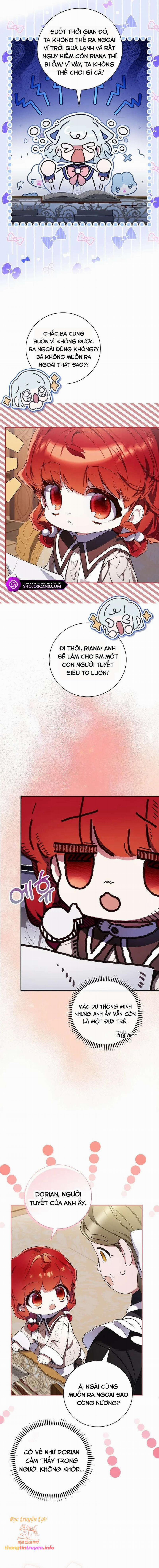 Papa Là Kẻ Thù Kiếp Trước Của Tôi? 27 trang 3