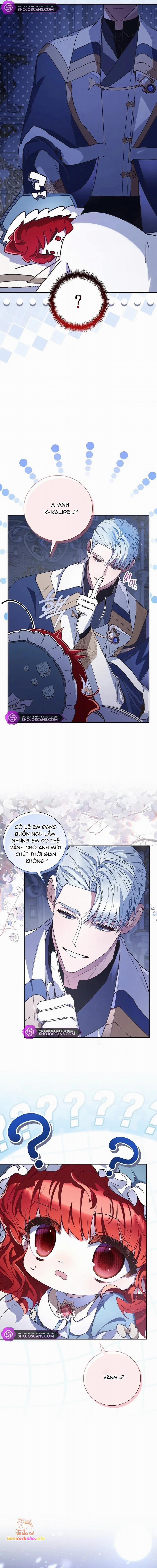 Papa Là Kẻ Thù Kiếp Trước Của Tôi? 28 trang 10