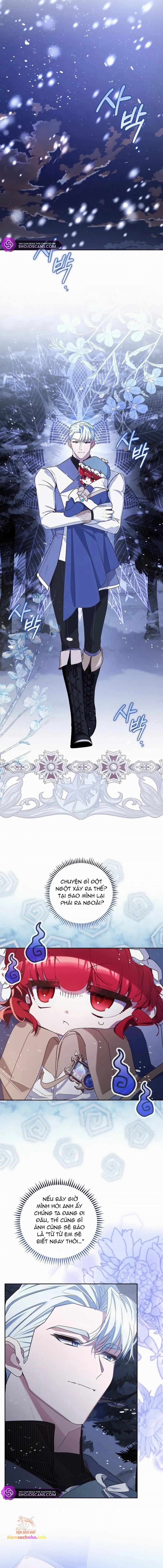 Papa Là Kẻ Thù Kiếp Trước Của Tôi? 28 trang 11