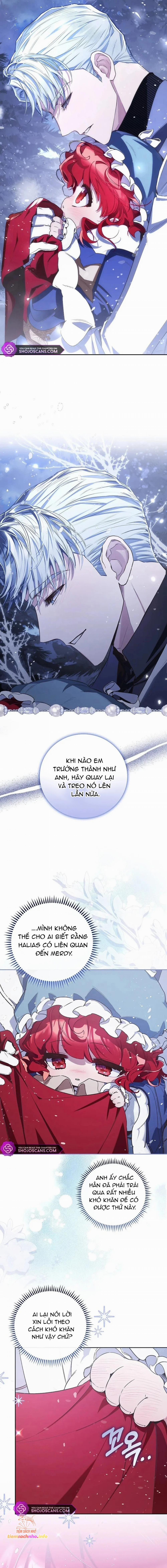 Papa Là Kẻ Thù Kiếp Trước Của Tôi? 28 trang 16