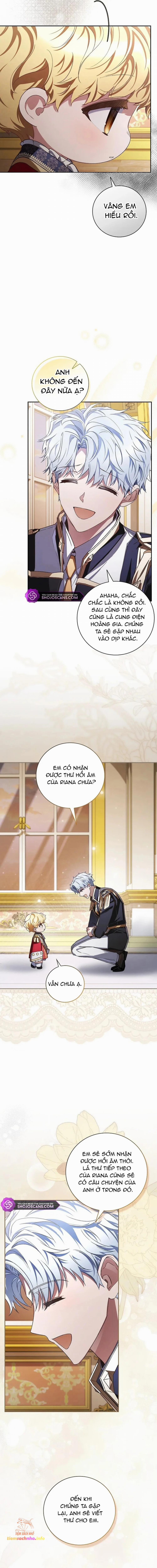 Papa Là Kẻ Thù Kiếp Trước Của Tôi? 28 trang 2