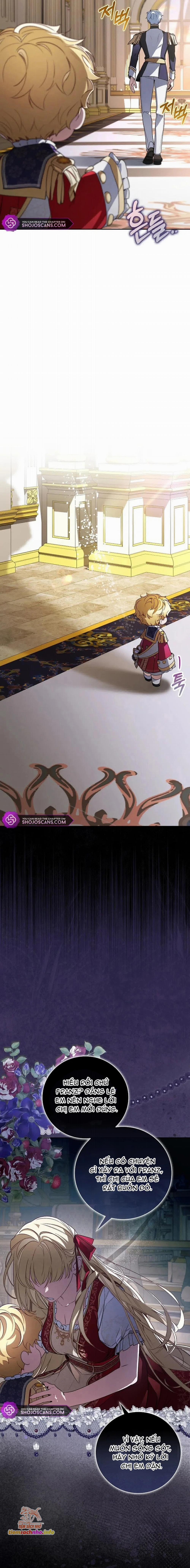 Papa Là Kẻ Thù Kiếp Trước Của Tôi? 28 trang 5