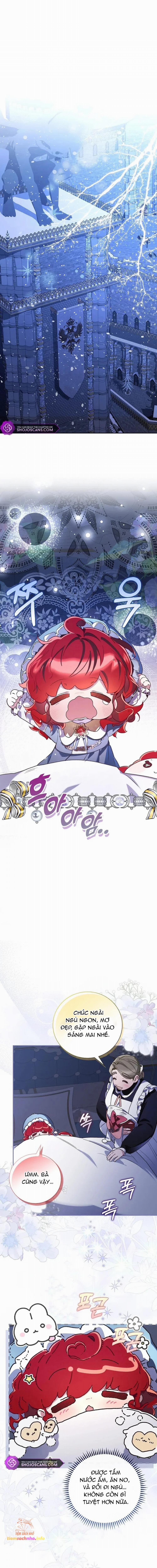 Papa Là Kẻ Thù Kiếp Trước Của Tôi? 28 trang 7