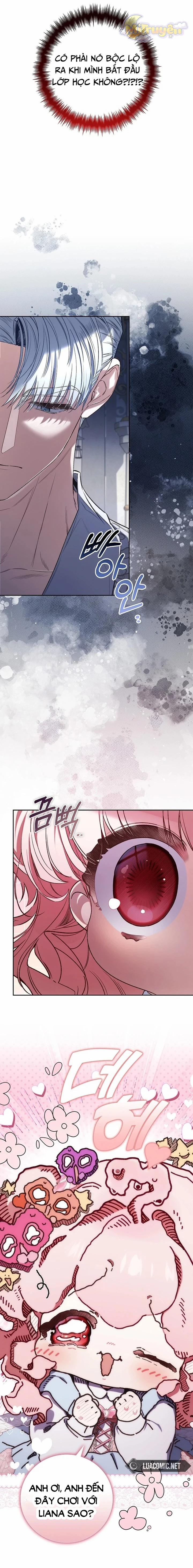 Papa Là Kẻ Thù Kiếp Trước Của Tôi? 31 trang 12