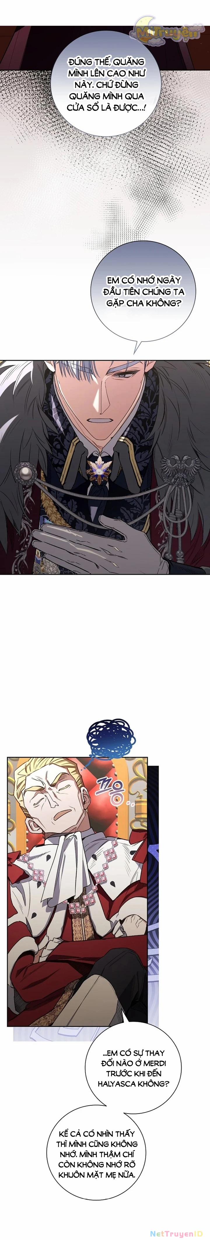 Papa Là Kẻ Thù Kiếp Trước Của Tôi? 31 trang 13