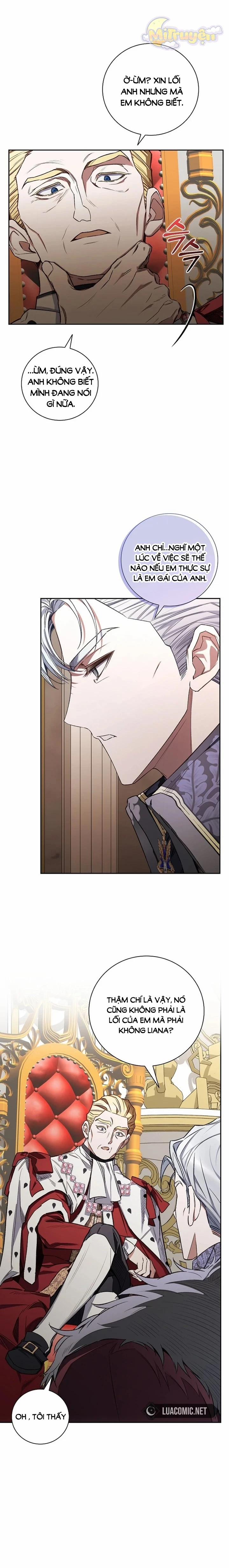 Papa Là Kẻ Thù Kiếp Trước Của Tôi? 31 trang 14