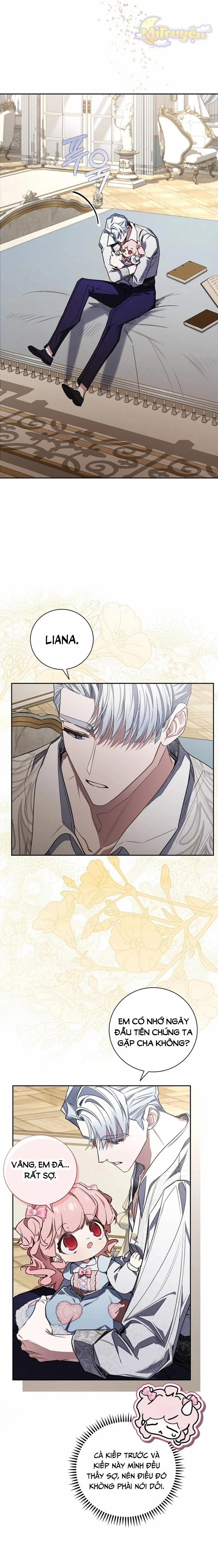 Papa Là Kẻ Thù Kiếp Trước Của Tôi? 31 trang 17