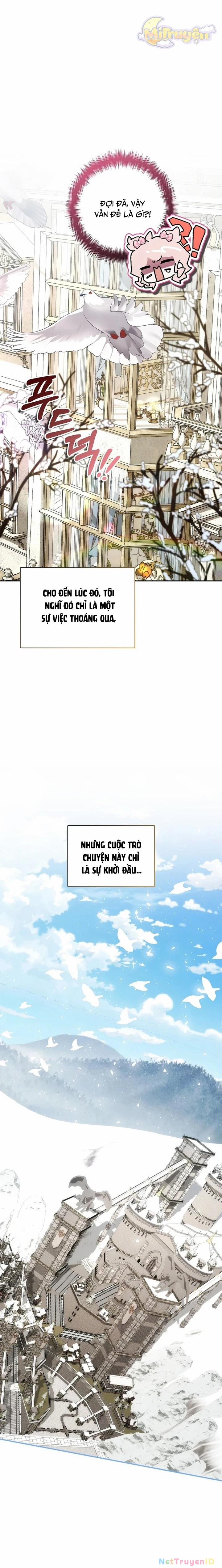 Papa Là Kẻ Thù Kiếp Trước Của Tôi? 31 trang 21