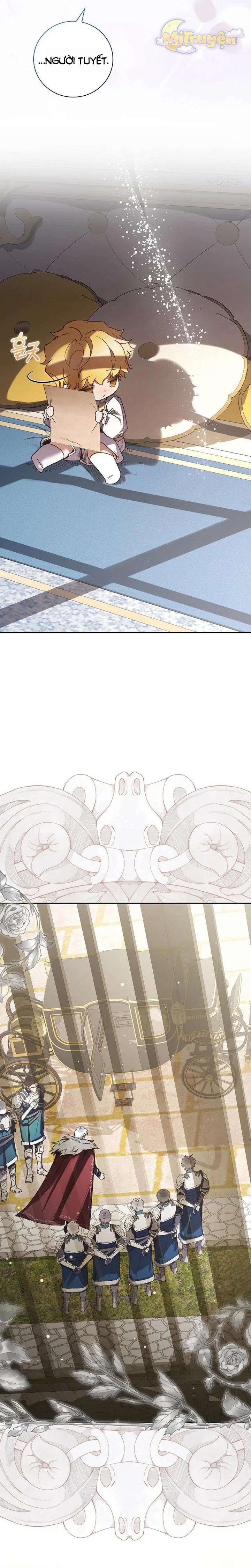 Papa Là Kẻ Thù Kiếp Trước Của Tôi? 31 trang 23