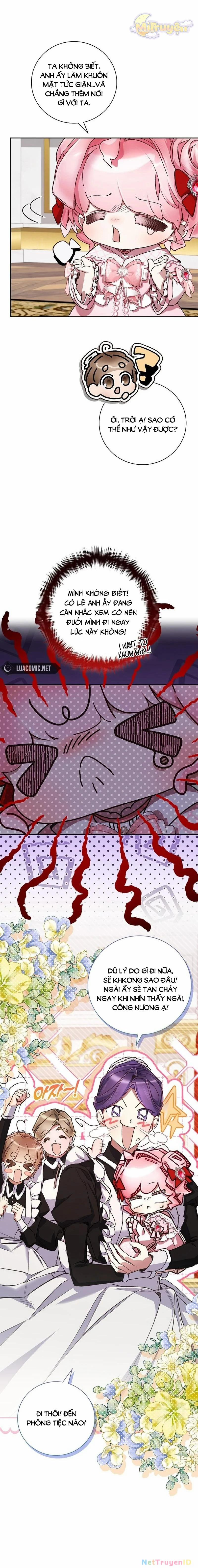 Papa Là Kẻ Thù Kiếp Trước Của Tôi? 32 trang 14