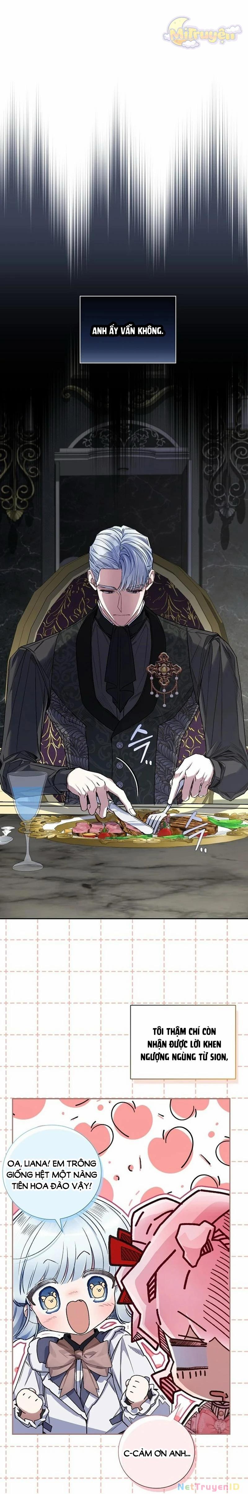 Papa Là Kẻ Thù Kiếp Trước Của Tôi? 32 trang 15