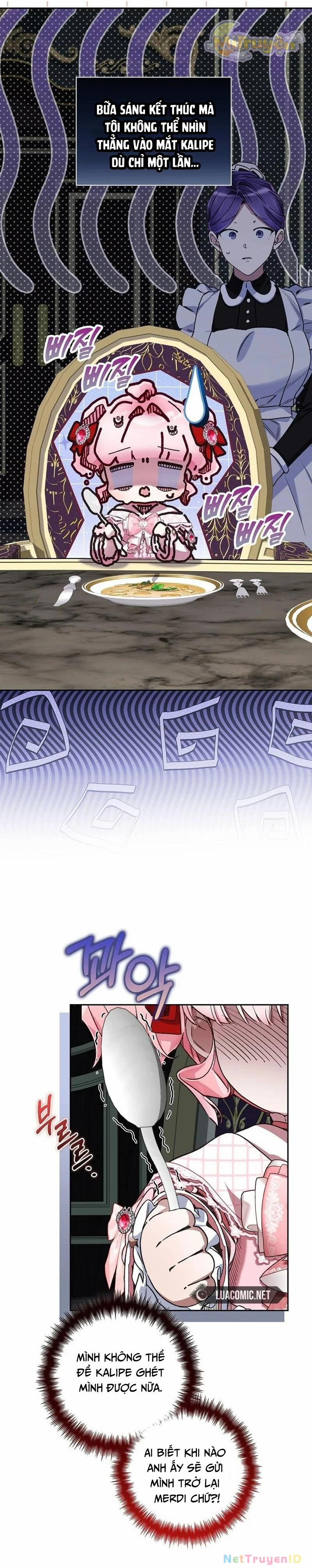 Papa Là Kẻ Thù Kiếp Trước Của Tôi? 32 trang 16