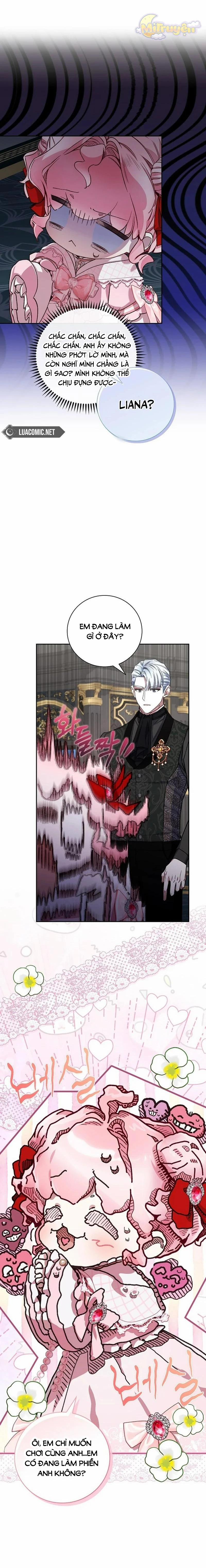 Papa Là Kẻ Thù Kiếp Trước Của Tôi? 32 trang 19