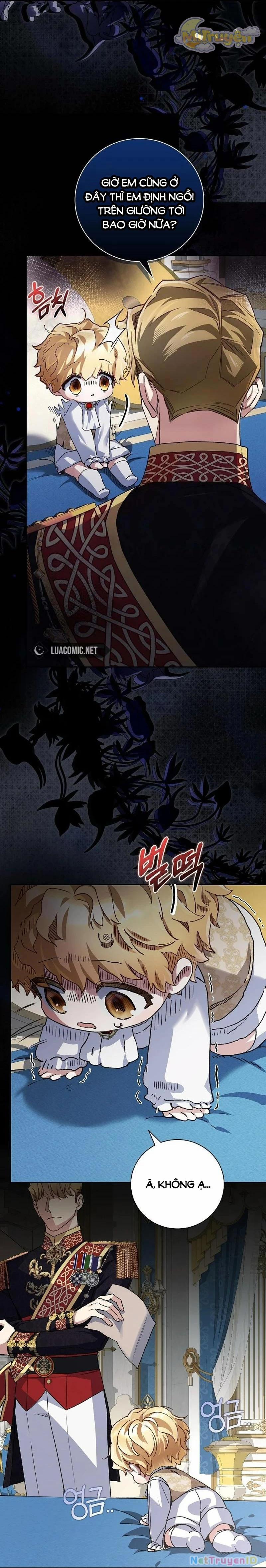 Papa Là Kẻ Thù Kiếp Trước Của Tôi? 32 trang 2