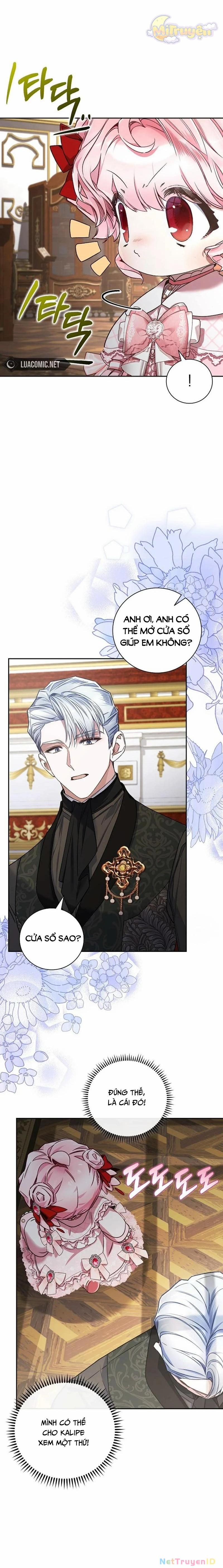 Papa Là Kẻ Thù Kiếp Trước Của Tôi? 32 trang 21