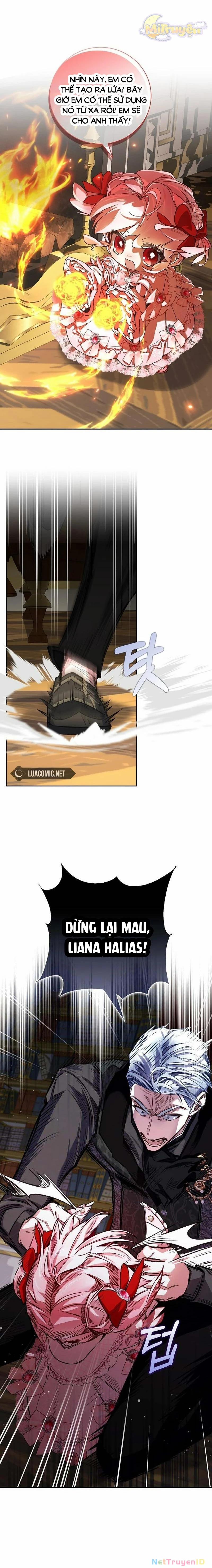 Papa Là Kẻ Thù Kiếp Trước Của Tôi? 32 trang 23