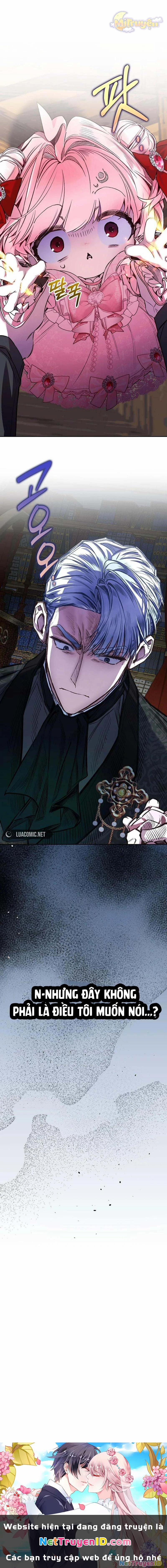 Papa Là Kẻ Thù Kiếp Trước Của Tôi? 32 trang 24