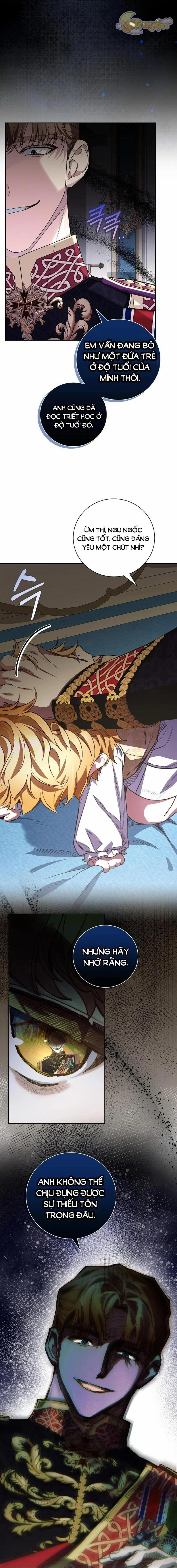 Papa Là Kẻ Thù Kiếp Trước Của Tôi? 32 trang 3