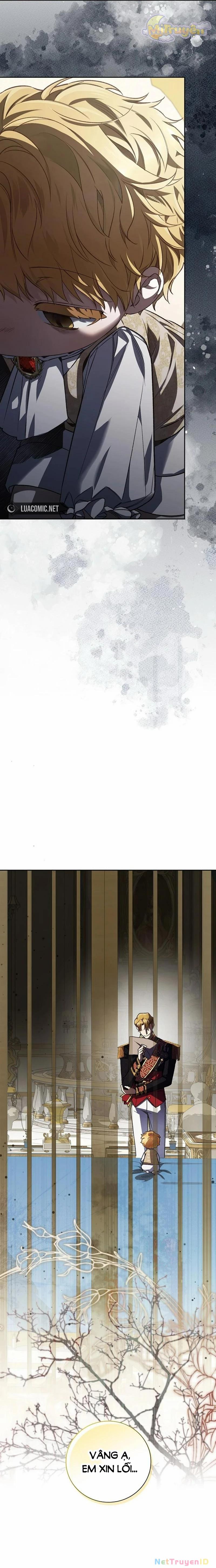 Papa Là Kẻ Thù Kiếp Trước Của Tôi? 32 trang 4