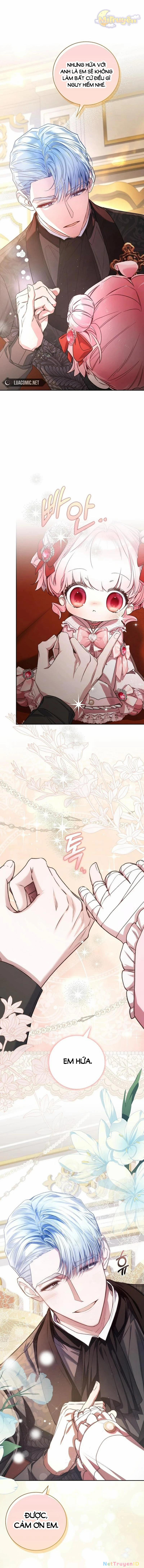 Papa Là Kẻ Thù Kiếp Trước Của Tôi? 33 trang 13