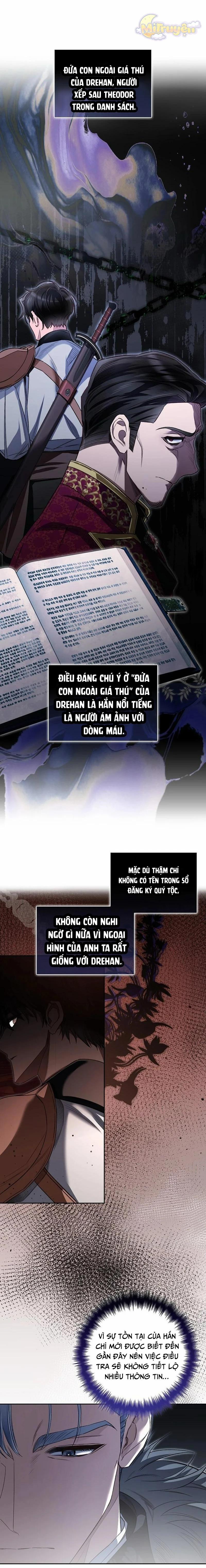 Papa Là Kẻ Thù Kiếp Trước Của Tôi? 33 trang 18