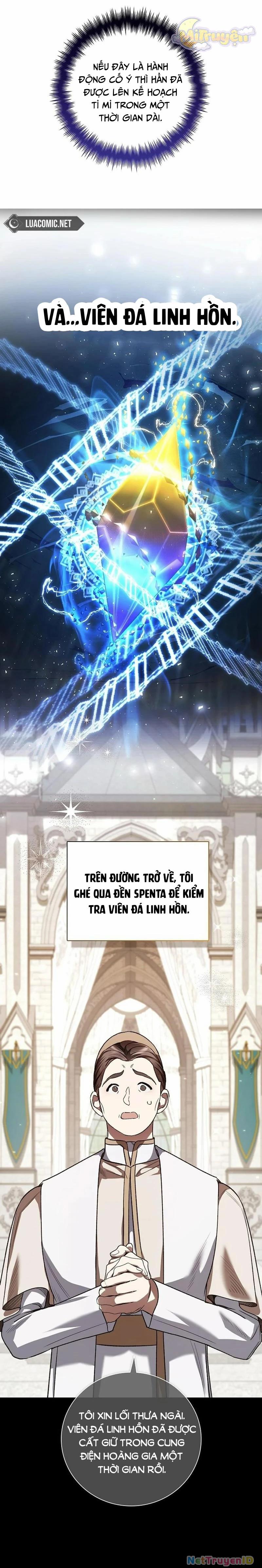 Papa Là Kẻ Thù Kiếp Trước Của Tôi? 33 trang 19